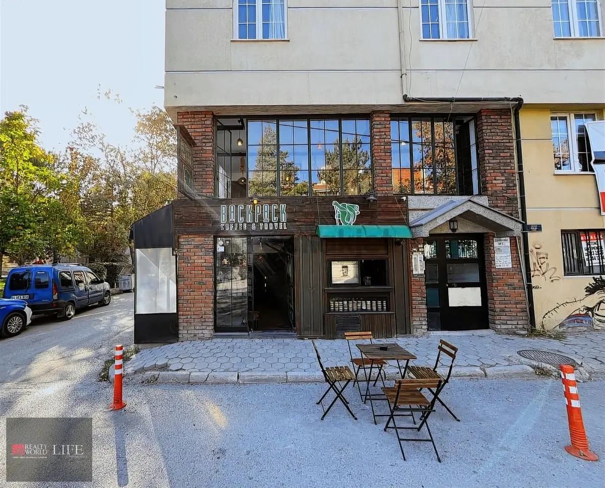 Anadolu Ünv. Yakını Devren Kiralık Yüksek Cirolu Kafe