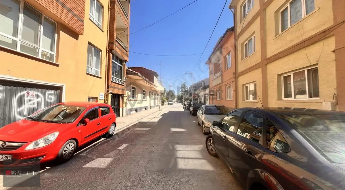 Basın Şehitleri Porsuk Myo. Karşısı Satılık 2+1 Daire fotoğraf 4