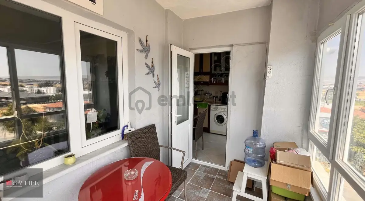 Batıkent Bülent Ecevit Blv. Üzerinde Satılık 3+1 Daire fotoğraf 2