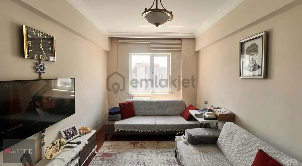 Batıkent Bülent Ecevit Blv. Üzerinde Satılık 3+1 Daire fotoğraf 4