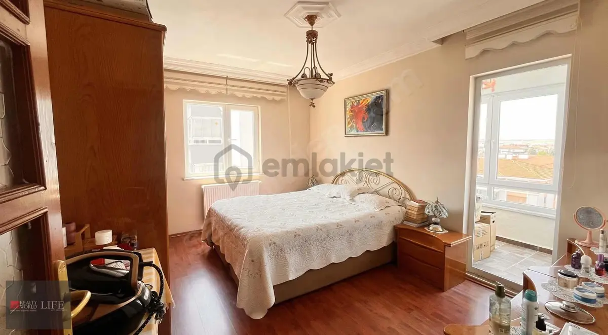 Batıkent Bülent Ecevit Blv. Üzerinde Satılık 3+1 Daire fotoğraf 5
