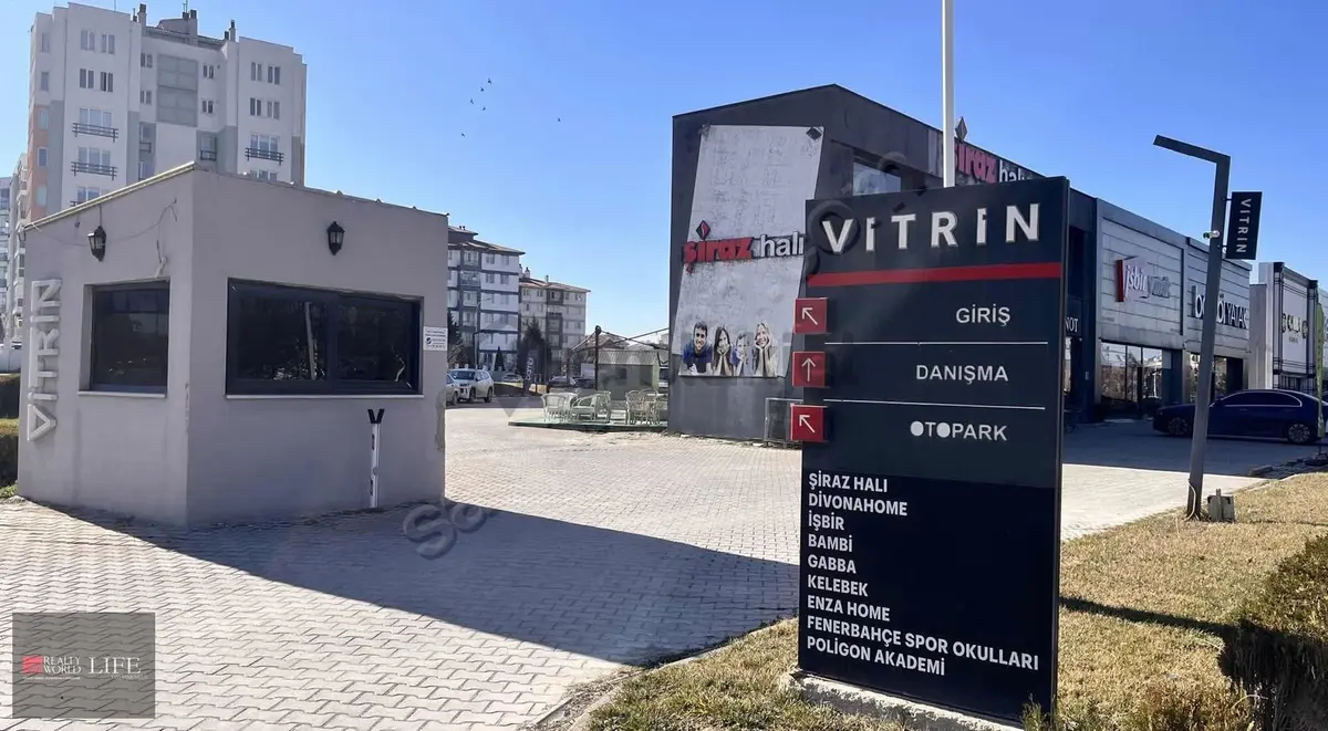 Batıkent Liman Cad. 1.600m2 Müstakil İş Yeri