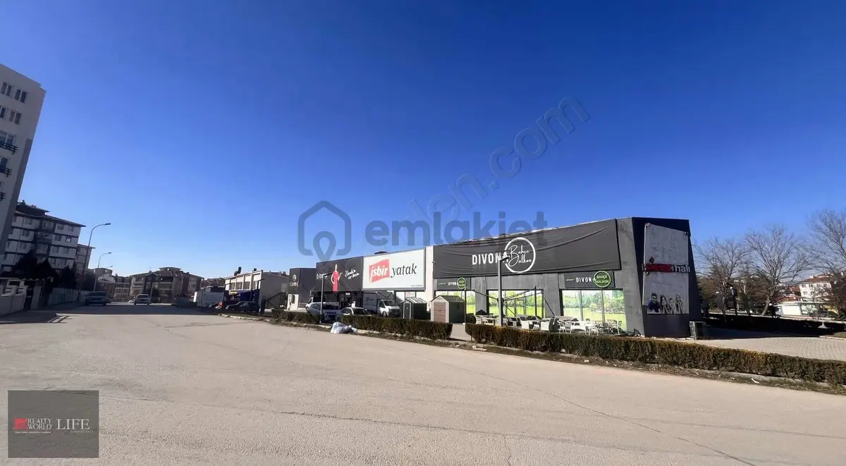 Batıkent Liman Cad. 1.600m2 Müstakil İş Yeri fotoğraf 2