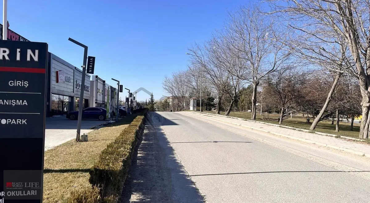 Batıkent Liman Cad. 1.600m2 Müstakil İş Yeri fotoğraf 4