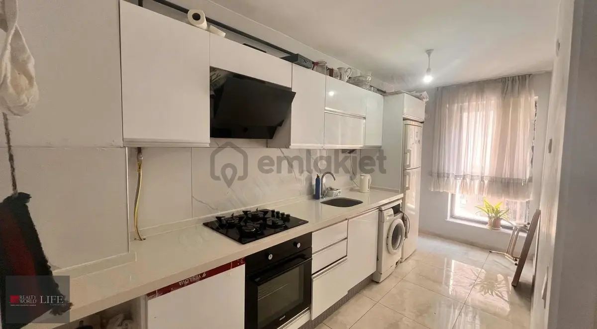 Çamlıca Mah. Birlik Cad Yakını Satılık Sıfır 2+0 Daire fotoğraf 2