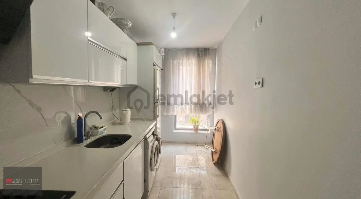 Çamlıca Mah. Birlik Cad Yakını Satılık Sıfır 2+0 Daire fotoğraf 3