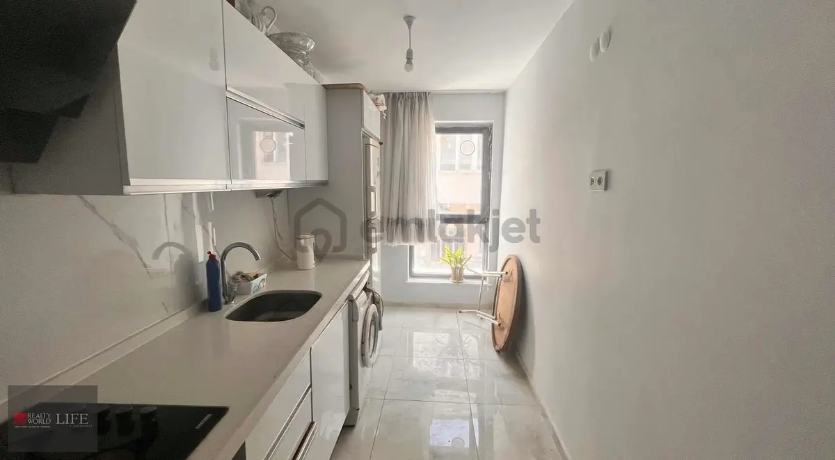 Çamlıca Mah. Birlik Cad Yakını Satılık Sıfır 2+0 Daire fotoğraf 4