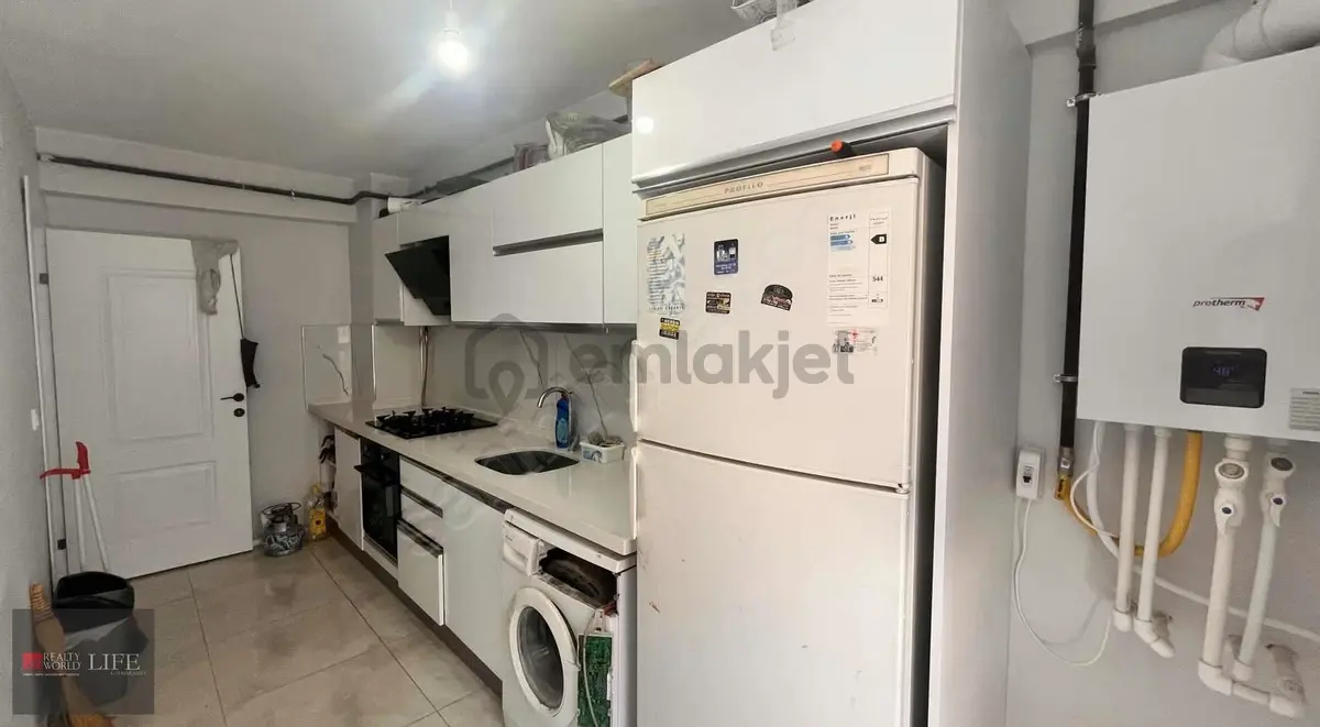 Çamlıca Mah. Birlik Cad Yakını Satılık Sıfır 2+0 Daire fotoğraf 5