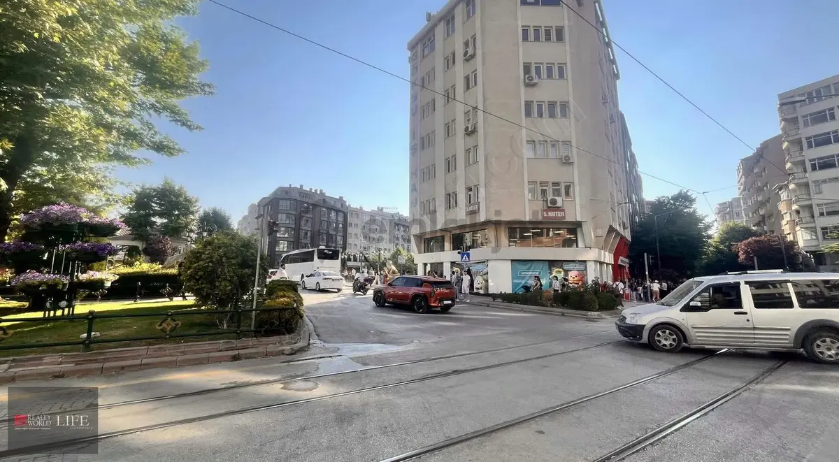 Cengiz Topel Cad. Porsuk Cepheli 170m2 Kiralık Ofis fotoğraf 2
