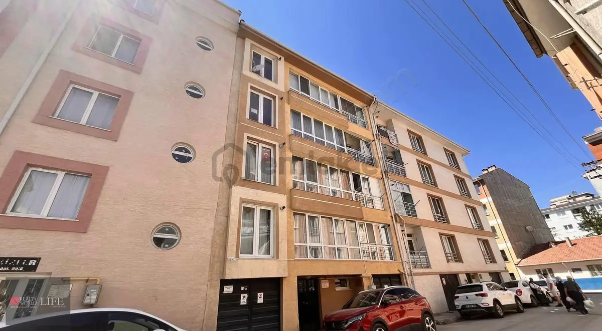 Gaffar Okan Cad. Yanı Kiralık 1+1 Eşyalı Daire fotoğraf 2