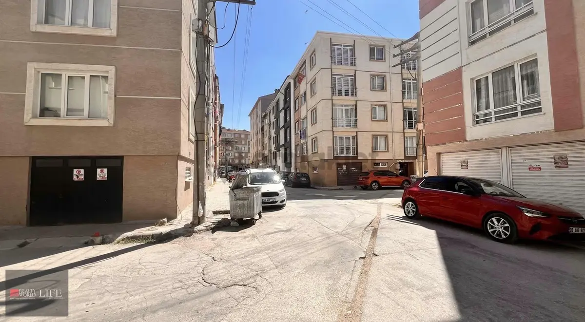 Gaffar Okan Cad. Yanı Kiralık 1+1 Eşyalı Daire fotoğraf 3