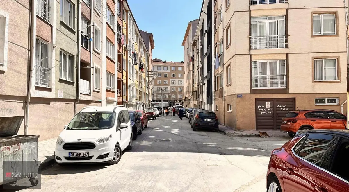 Gaffar Okan Cad. Yanı Kiralık 1+1 Eşyalı Daire fotoğraf 4