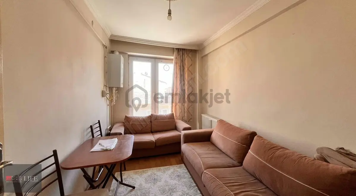 Gaffar Okan Cad. Yanı Kiralık 1+1 Eşyalı Daire fotoğraf 5