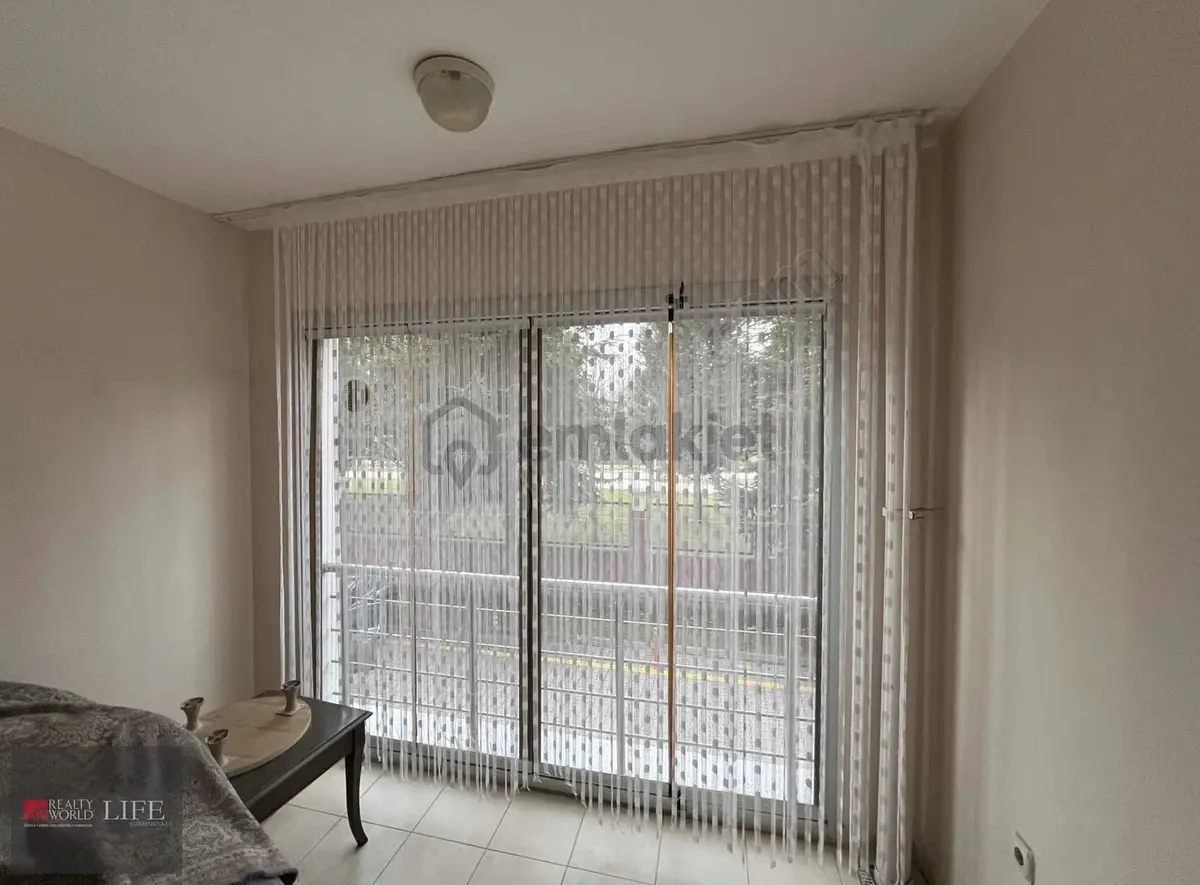 Kentpark Konaklarında Satılık 3+1 Güney Cephe Daire fotoğraf 4