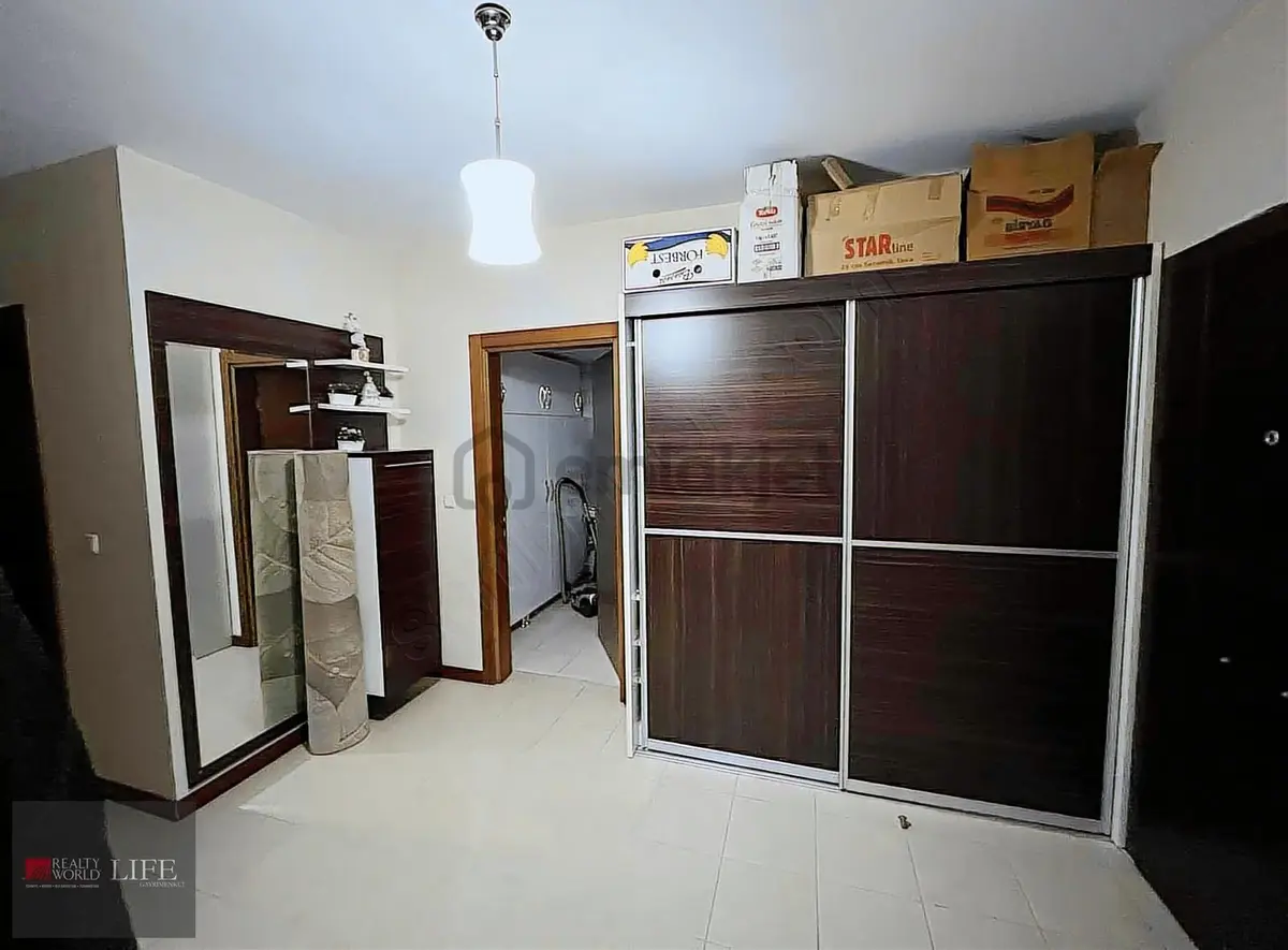 Kentpark Konaklarında Satılık 3+1 Güney Cephe Daire fotoğraf 5