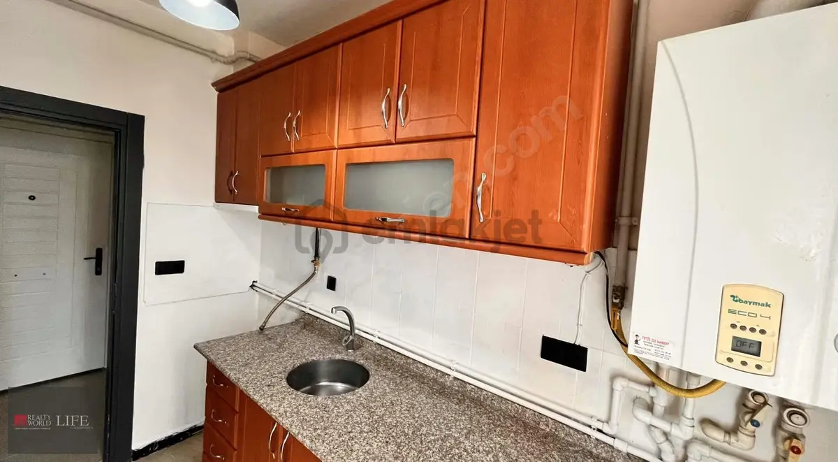 Talatpaşa Sok. Kanatlı Fırın Yanı Ayrı Mutfaklı 1+1 fotoğraf 3