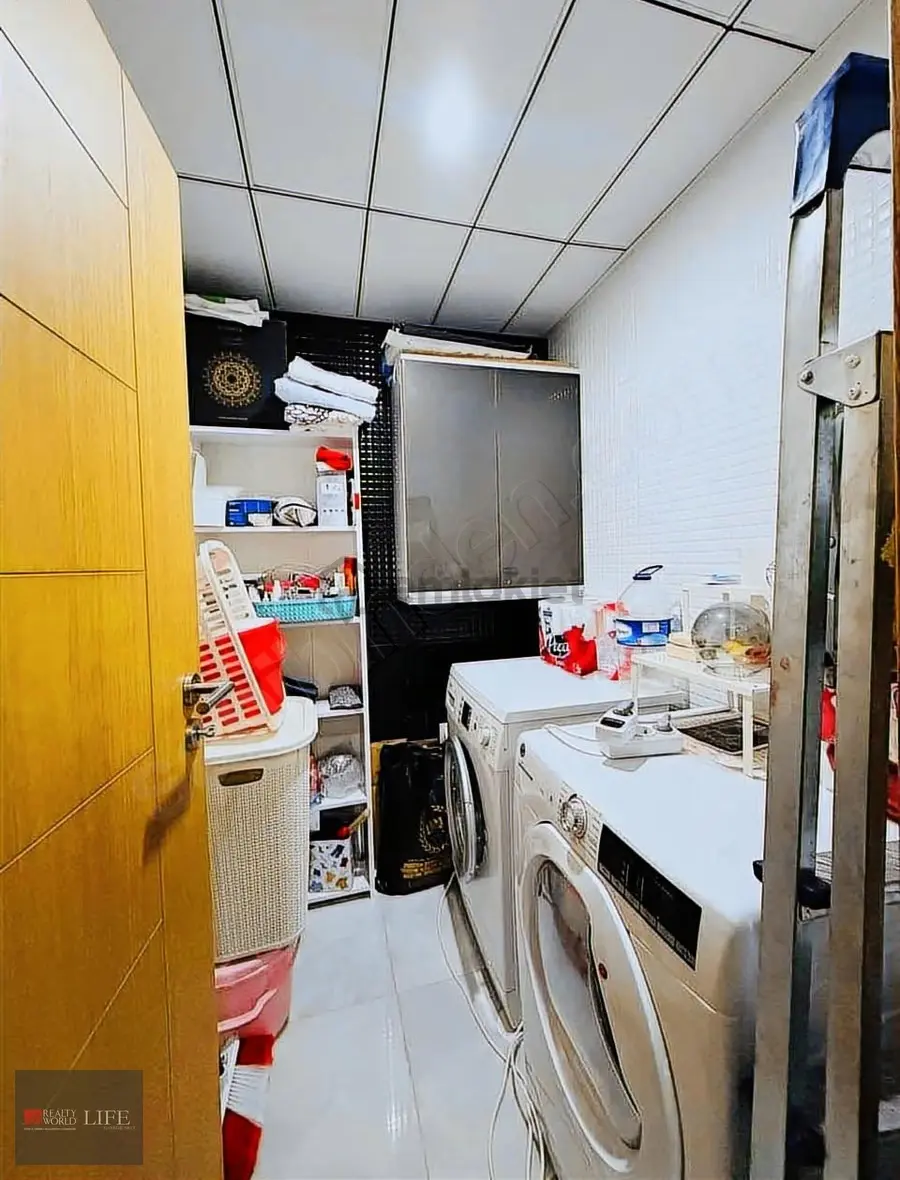 Yıldızpark Sit. Satılık Özel Garajlı Dubleks 3+1 Daire