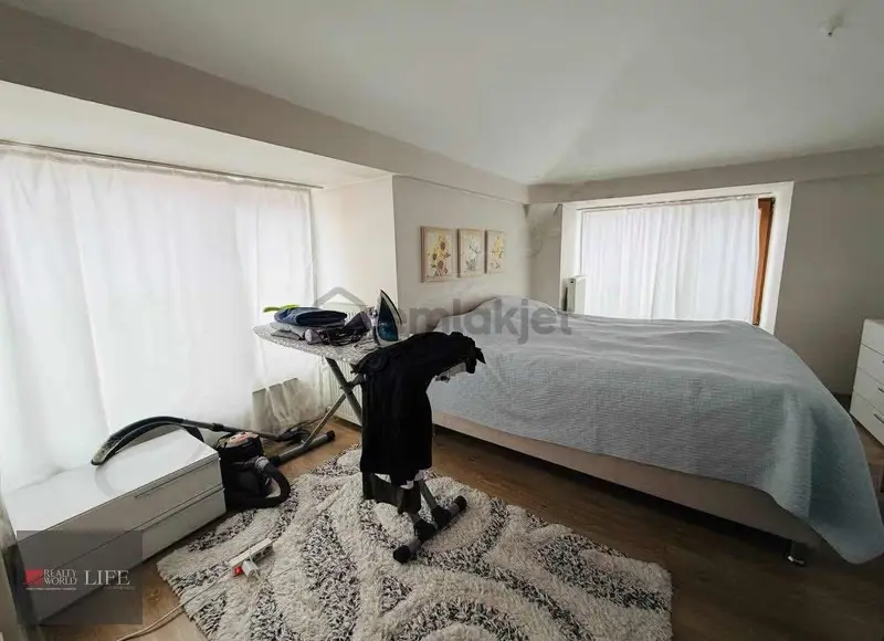 Yıldızpark Sit. Satılık Özel Garajlı Dubleks 3+1 Daire fotoğraf 3